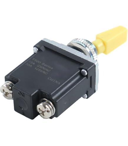 Amazon.com: JZGRDN Toggle Switch 1NT1-2 115574 Compatible with